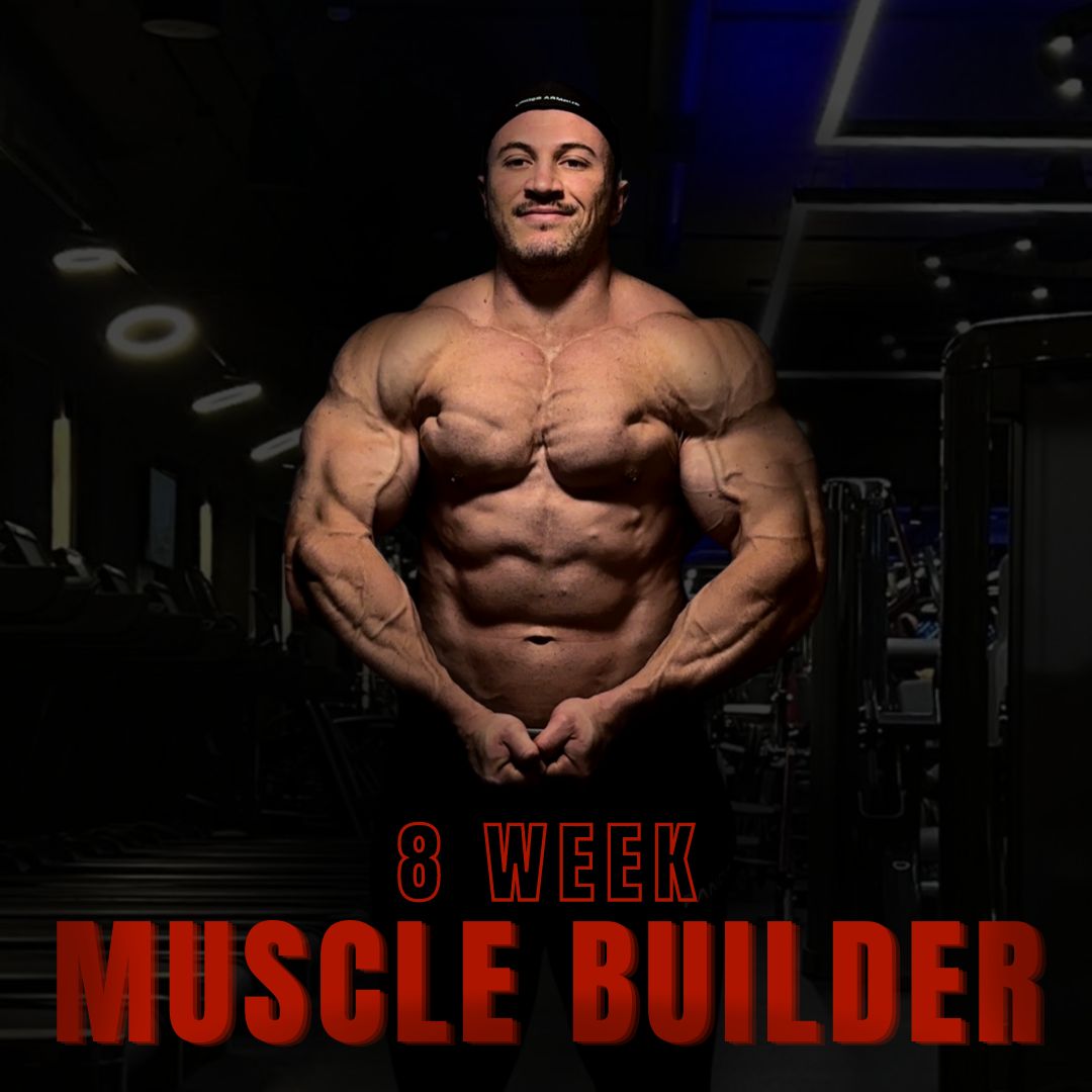 8 Week Muscle Builder