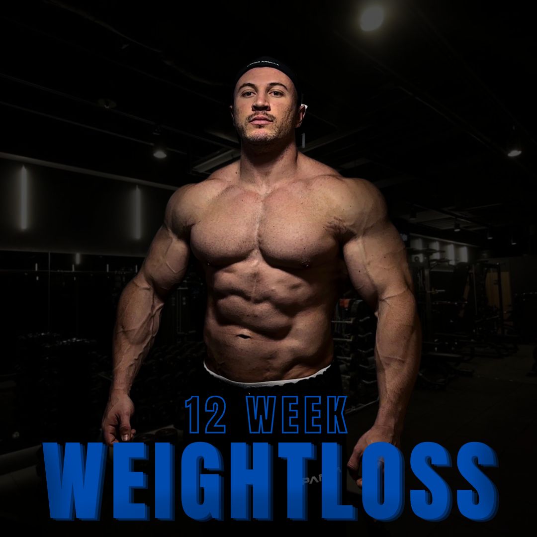 12 Week Weight Loss Program