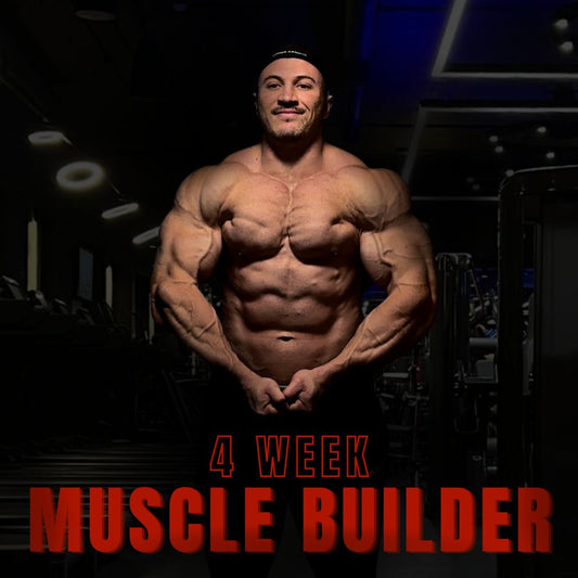 4 Week Muscle Builder